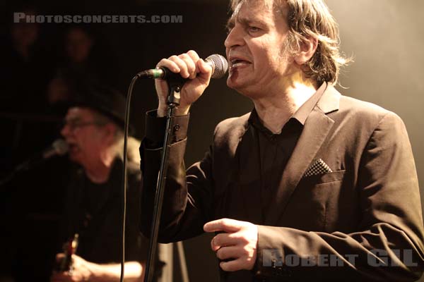 LES OLIVENSTEINS - 2014-01-11 - PARIS - La Maroquinerie - 